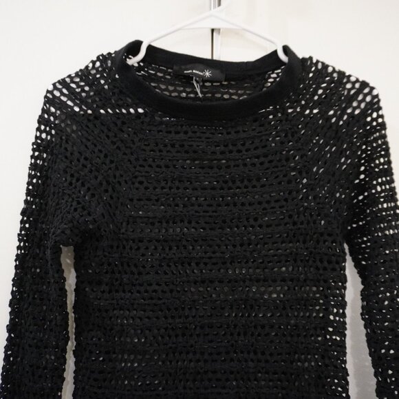 Isabel Marant mini dress in black size 2 - Picture 11 of 11